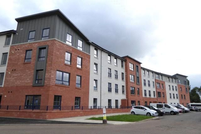 Thumbnail Flat to rent in Dalmeny Gate, Glasgow