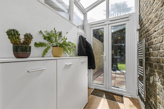 Terraced house for sale in Vallentin Road, Walthamstow, London