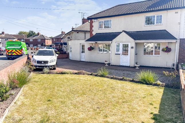 Semi-detached house for sale in Durham Road, Netherton, Dudley