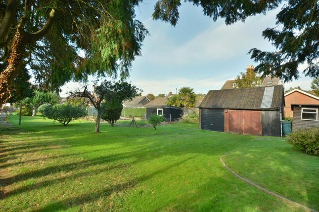 Semi-detached house for sale in Cromwell Road, Wimborne, Dorset