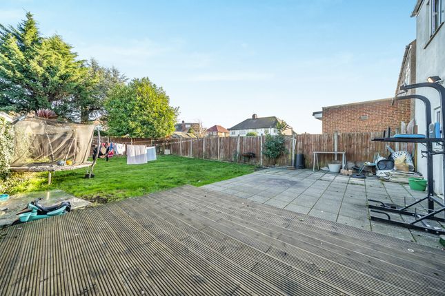 Semi-detached house for sale in Mount Road, Hayes