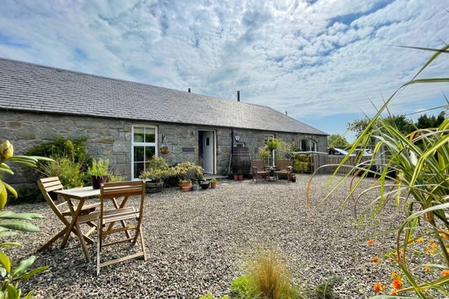 Thumbnail Cottage for sale in Springside Cottage Mid Bowhouse Steading, Leslie