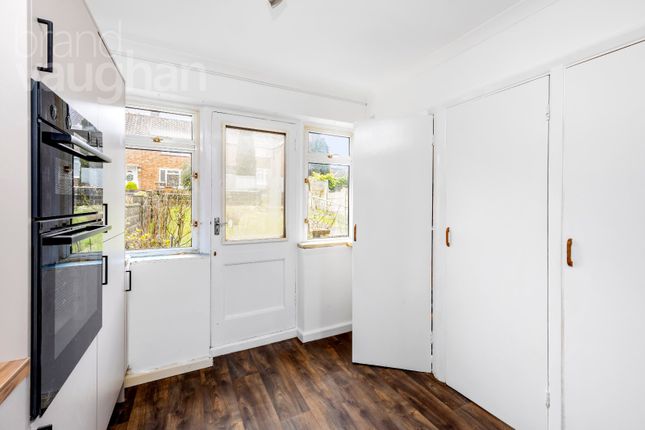Terraced house for sale in Rustington Road, Brighton, East Sussex