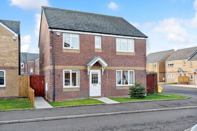 Thumbnail Detached house for sale in Northwood Gate, Cowglen, Glasgow