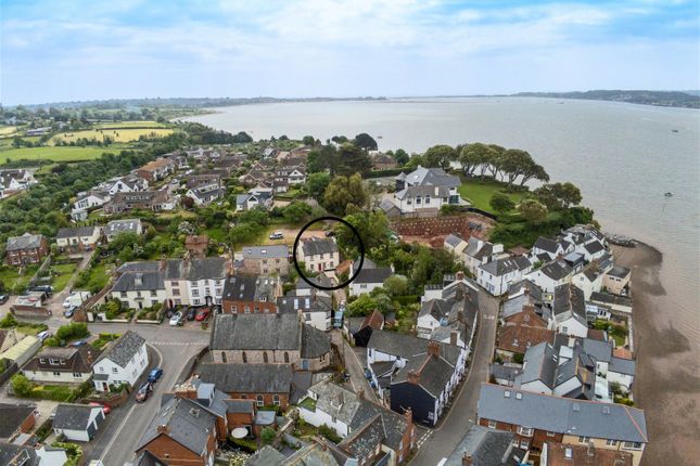 Semi-detached house for sale in Underhill, Lympstone, Exmouth