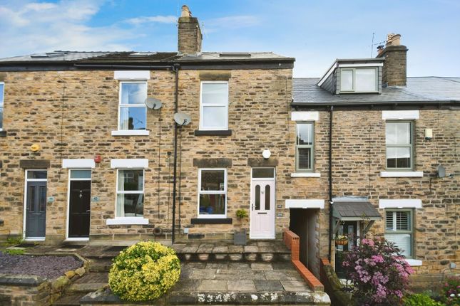 Thumbnail Terraced house for sale in Evelyn Road, Sheffield