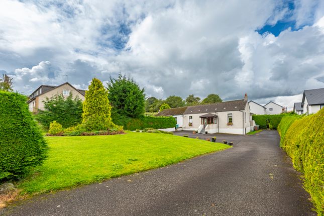 Thumbnail Bungalow for sale in Gartferry Road, Chryston, Glasgow