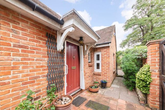 Detached bungalow for sale in Park Road, Abingdon