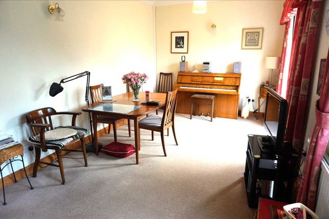 Living Room To Rear :