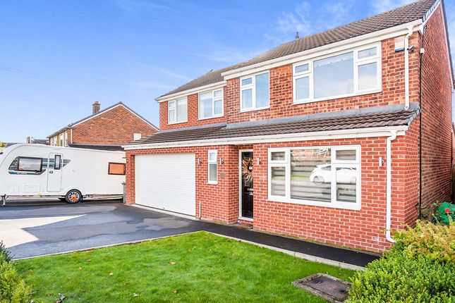 Thumbnail Detached house for sale in Sherwood Avenue, Gomersal, Cleckheaton, West Yorkshire