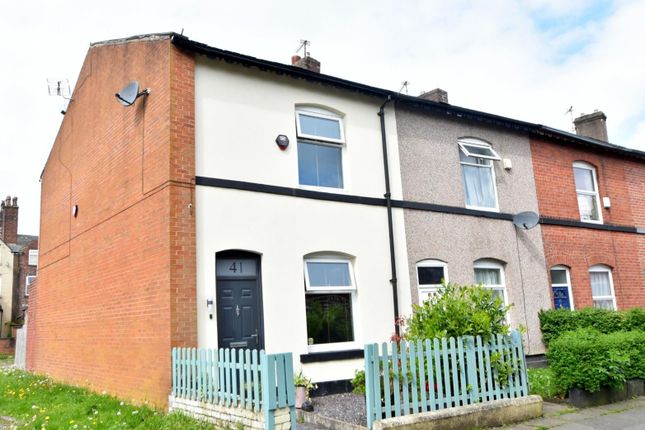 End terrace house for sale in Hanson Street, Chesham, Bury