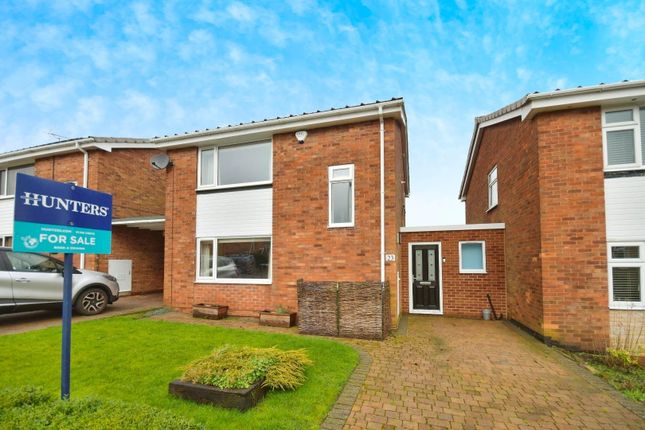 Thumbnail Detached house for sale in Errington Road, Walton, Chesterfield