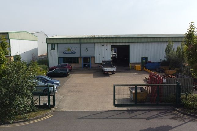 Thumbnail Light industrial for sale in Unit 3, Innovation Square, Green Lane, Featherstone, Pontefract, West Yorkshire