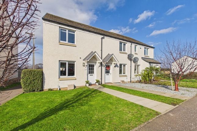 2-bed house on 18, Chuckers Row, Wallyford, £151,827