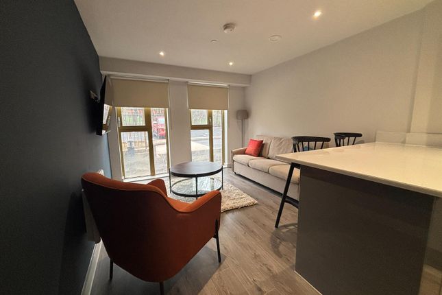 7 Central Park, 1 Brassey Street, Liverpool photo 4