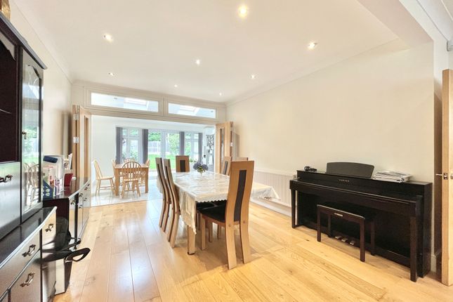 Semi-detached house to rent in Cissbury Ring South, London