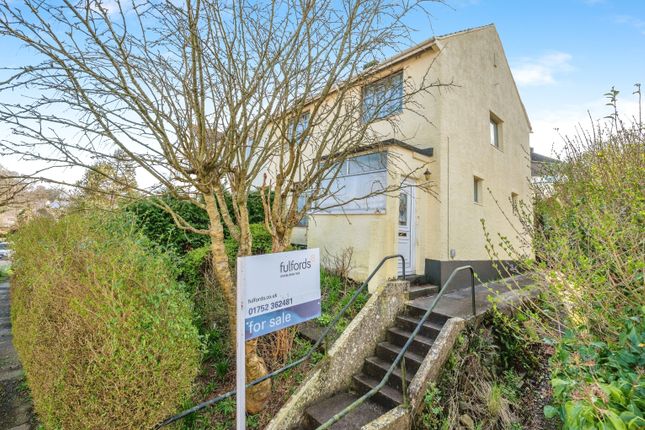 Thumbnail Semi-detached house for sale in Melrose Avenue, Plymouth, Devon