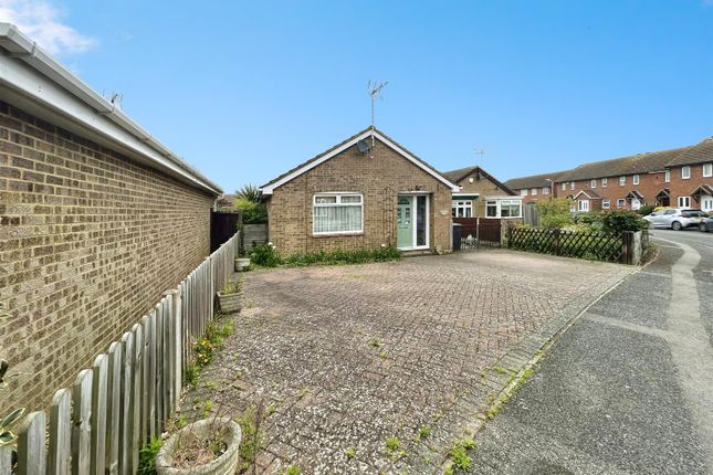 Detached bungalow for sale in Barley Close, Herne Bay
