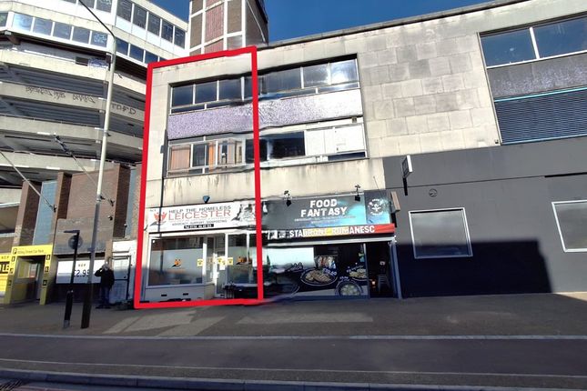 Thumbnail Retail premises for sale in 9 Abbey Street, Leicester, Leicestershire