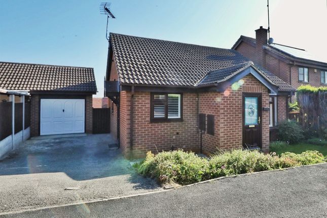 Detached bungalow for sale in Deanhead Drive, Owlthorpe, Sheffield