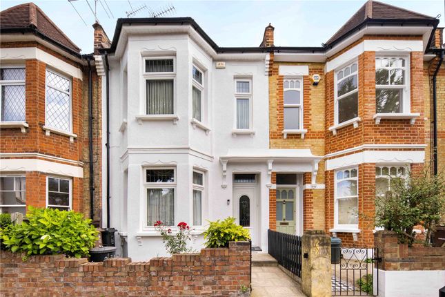 Thumbnail Terraced house for sale in Chailey Street, Lower Clapton, London