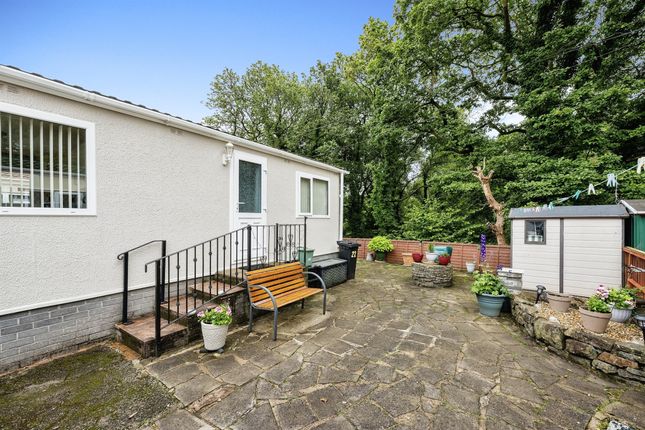 Mobile/park home for sale in Neath Road, Bryncoch, Neath