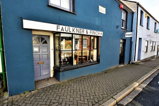 Thumbnail Property to rent in The Shop, 15 Queens Street, Lostwithiel