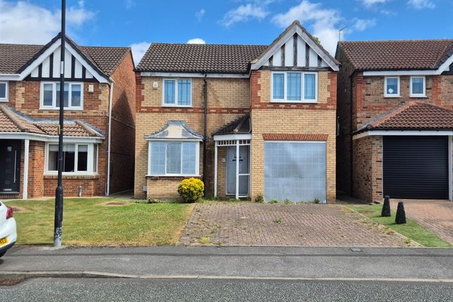 4-bed house on 37, Cottonwood, HOUGHTON LE SPRING, £175,000