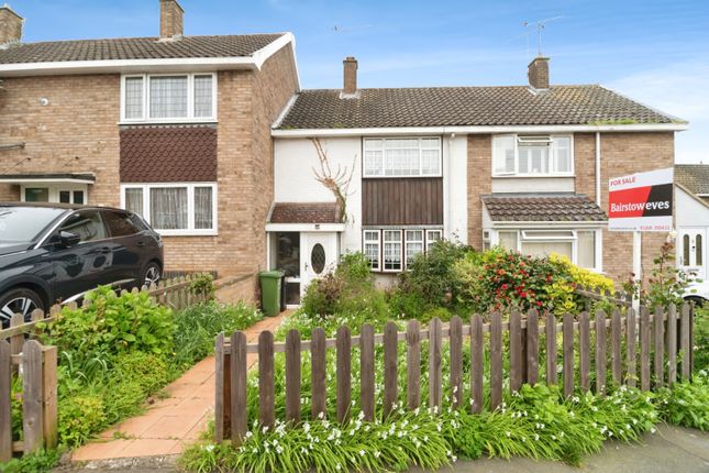 Thumbnail Terraced house for sale in Rantree Fold, Basildon, Essex