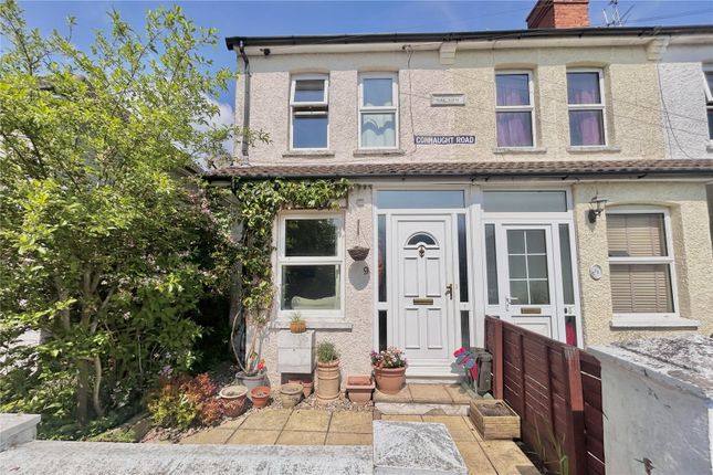 End terrace house for sale in Connaught Road, Aldershot, Hampshire