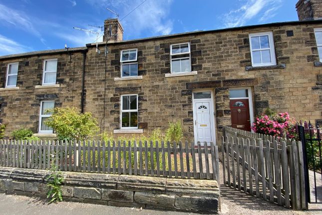 Thumbnail Terraced house for sale in Victoria Terrace, Alnwick