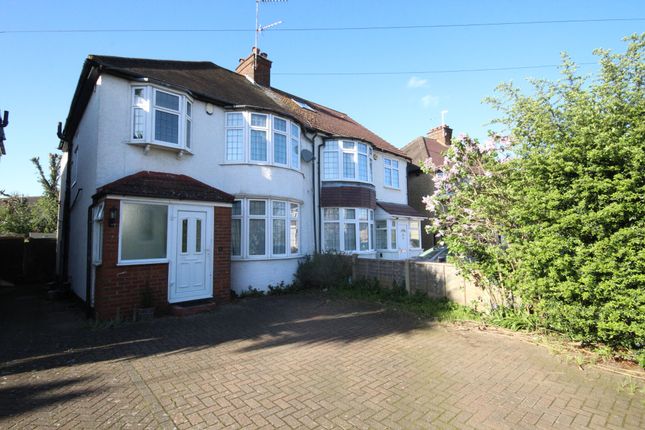 Semi-detached house for sale in Grove Road, Pinner