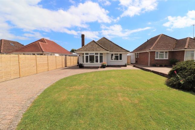 Thumbnail Bungalow for sale in Somerset Road, Ferring, Worthing