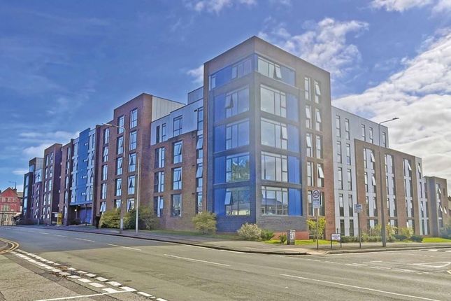 1-bed flat on Queensland Place, Liverpool, £5,000