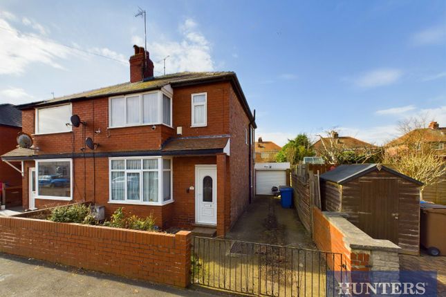 Thumbnail Semi-detached house for sale in Hermitage Road, Bridlington