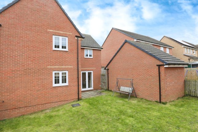 Detached house for sale in Friends Close, Thurcroft, Rotherham