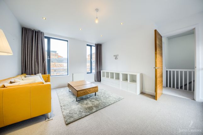 Town house for sale in St. Pauls Court, 23A St. Pauls Square, Jewellery Quarter