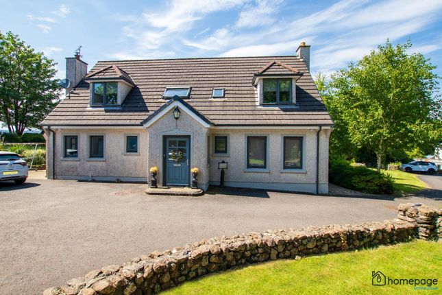 Detached house for sale in 6 Gortycavan Road, Coleraine