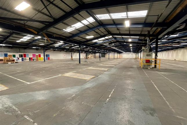 Thumbnail Industrial to let in Unit C, Premier Business Park, Waverledge Road, Great Harwood