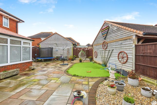 Detached house for sale in Beresford Grove, Aylesham, Canterbury, Kent