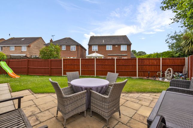 Detached house for sale in Sherbourne Close, Swineshead, Boston