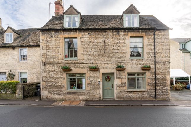 Thumbnail Detached house for sale in Lewis Lane, Cirencester, Gloucestershire