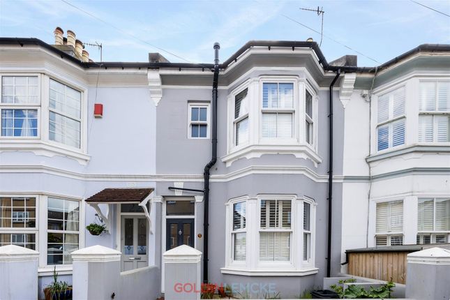 Terraced house for sale in Arthur Street, Hove