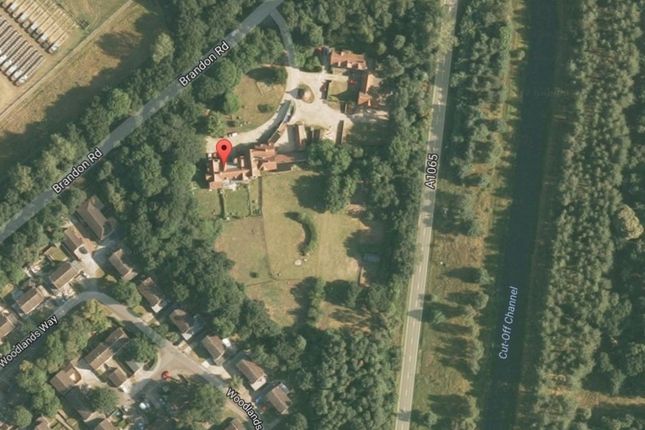 Land to rent in Woodlands Park, Brandon Road, Mildenhall, Bury St. Edmunds