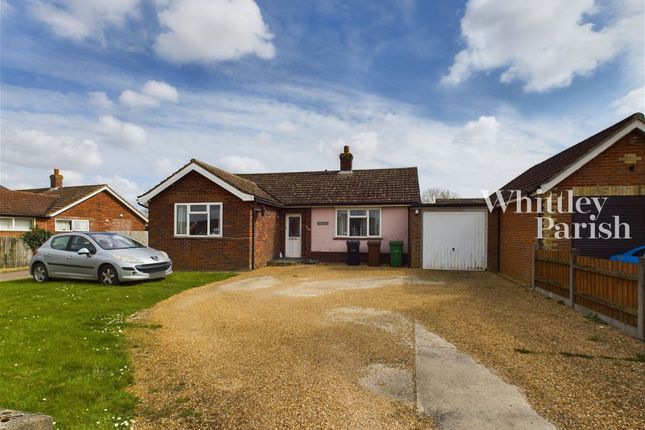 Thumbnail Bungalow for sale in Shelfanger Road, Diss
