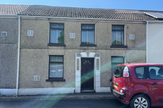 Thumbnail Terraced house for sale in Exchange Row, Dafen, Llanelli