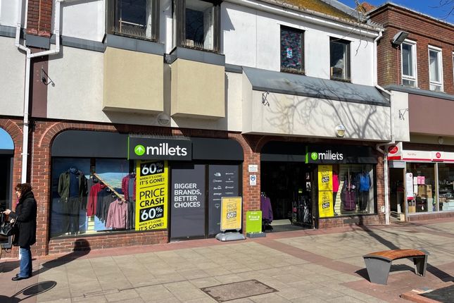 Thumbnail Retail premises to let in Unit 2 Saxon Square, Christchurch, Dorset