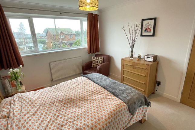 Semi-detached house for sale in Burrows Close, Southgate, Swansea