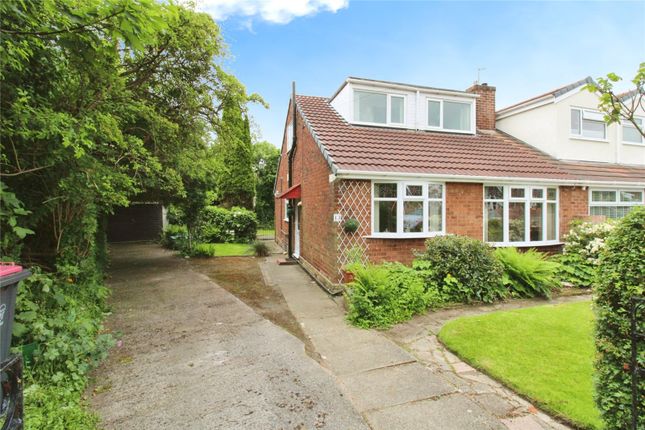Thumbnail Bungalow for sale in Moss Bank Road, Wardley, Swinton, Manchester
