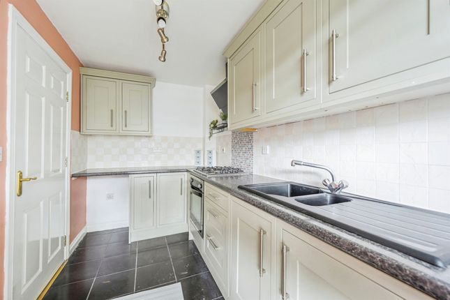 Terraced house for sale in Nottingham Road, Spondon, Derby